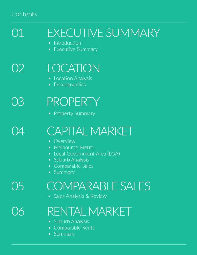 Investors Guide